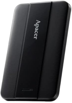 Disco Externo Apacer AC237 4TB USB 3.2