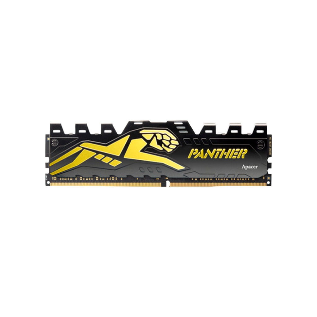 Memoria Ram Apacer Panther Golden 16Gb Ddr4 3200Mhz  C/Disc.