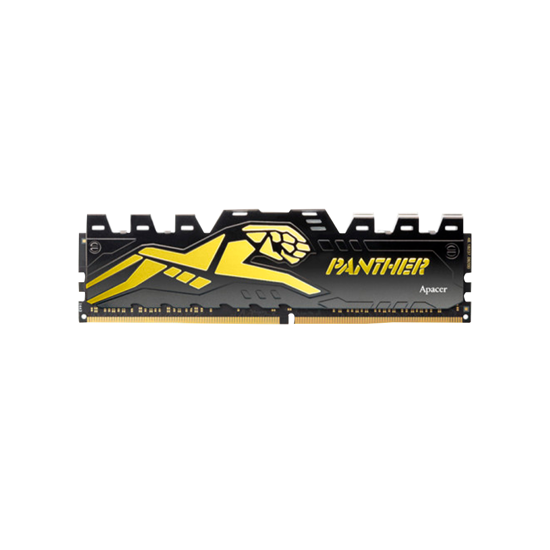 Memoria Ram Apacer Panther Golden 16Gb Ddr4 3200Mhz  C/Disc.