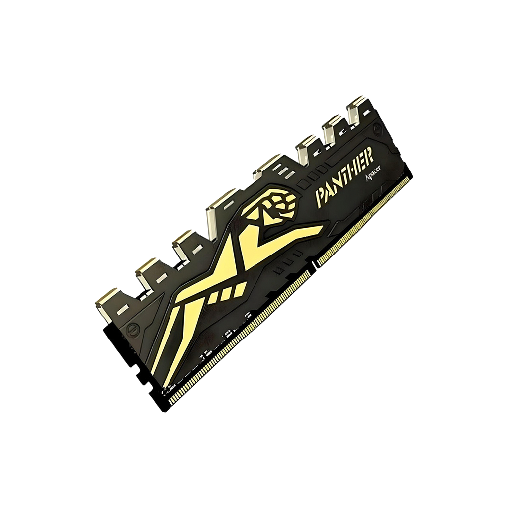 Memoria Ram Apacer Panther Golden 16Gb Ddr4 3200Mhz  C/Disc.