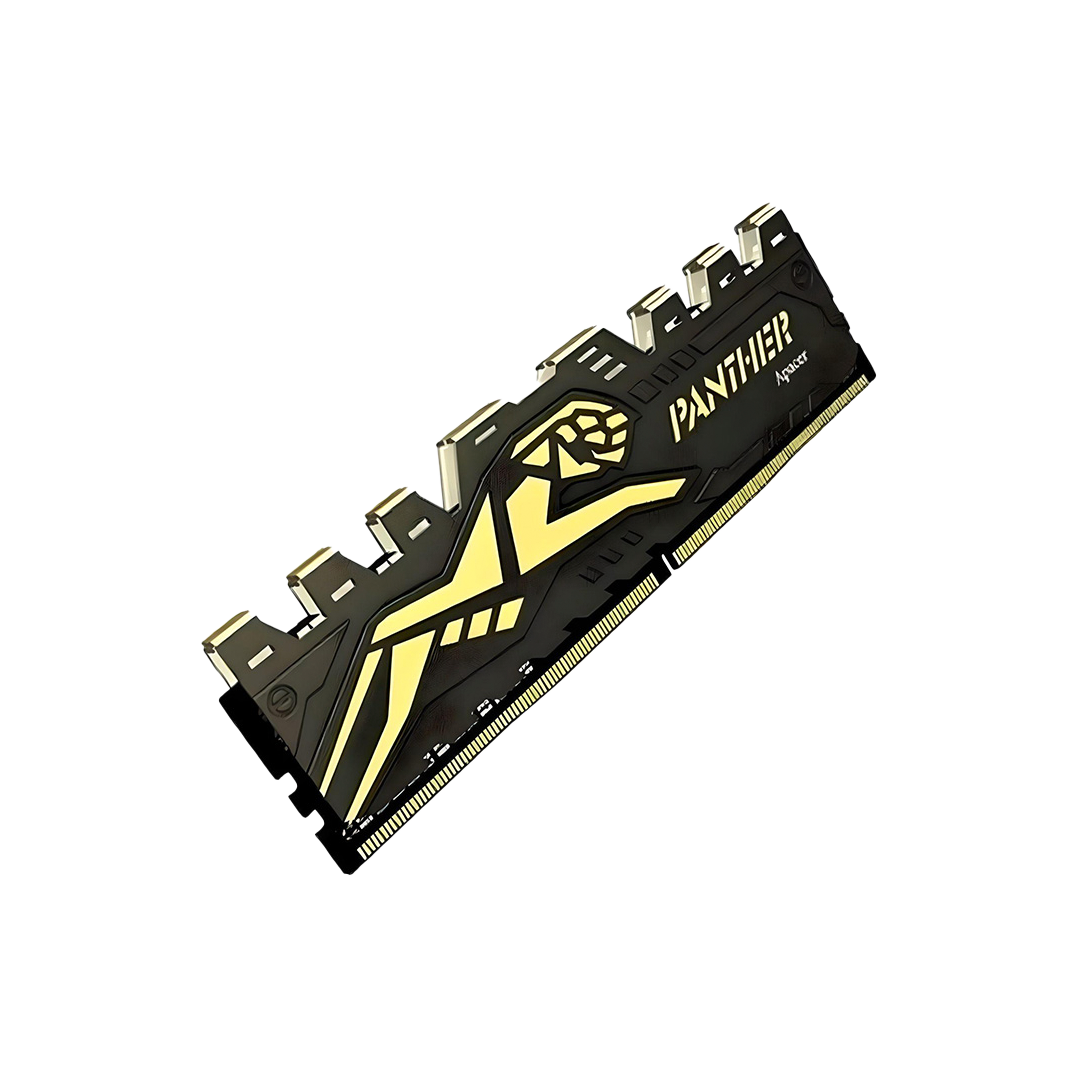 Memoria Ram Apacer Panther Golden 16Gb Ddr4 3200Mhz  C/Disc.