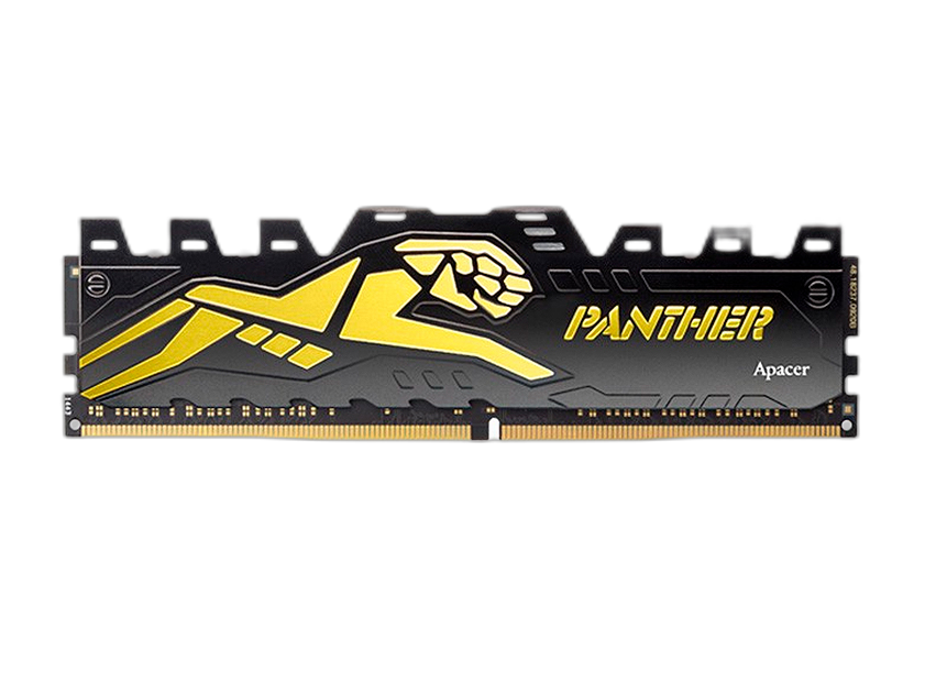 Memoria UDIMM Apacer Panther Golden 32GB DDR4 3200MHz