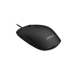 Mouse Philips Spk7334 Cableado Usb  1.000 Dpi