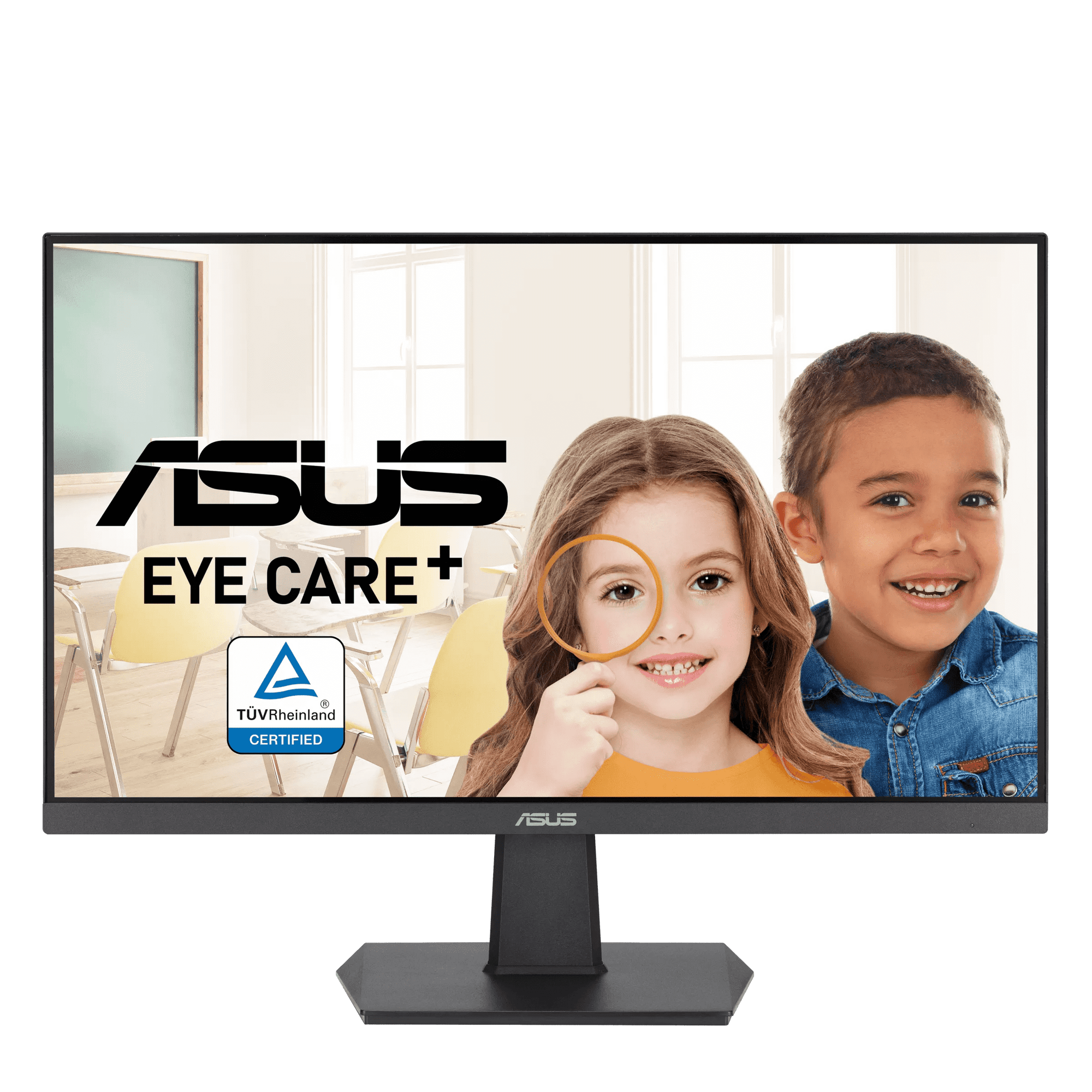 Monitor Asus Va24Ehf 23.8" Led Fhd Ips 100Hz 1Ms Adaptive-Sync