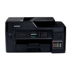 Impresora Tinta Brother Mfct4500Dw Multifuncional A3 Red Inalámbrica