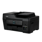 Impresora Tinta Brother Mfct4500Dw Multifuncional A3 Red Inalámbrica