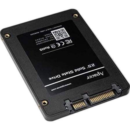 Disco Solido Apacer As350X 512Gb 2,5" Sata Iii