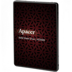 Disco Solido Apacer As350X 512Gb 2,5" Sata Iii