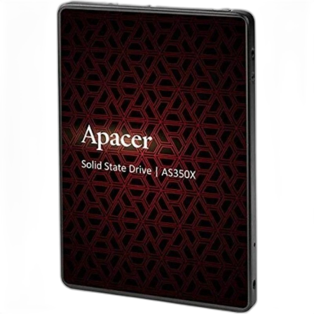 Disco Solido Apacer As350X 512Gb 2,5" Sata Iii