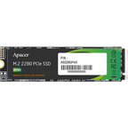 Disco Solido M.2 Apacer As2280P4X 256Gb Pcie Nvme Gen 3