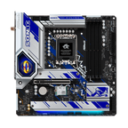 TARJETA MADRE INTEL ASROCK B760M PG SONIC WiFi  DDR5 7200+(OC)