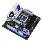 TARJETA MADRE INTEL ASROCK B760M PG SONIC WiFi  DDR5 7200+(OC)