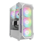Case Gamdias Aura GC1 Elite Mid Tower ATX