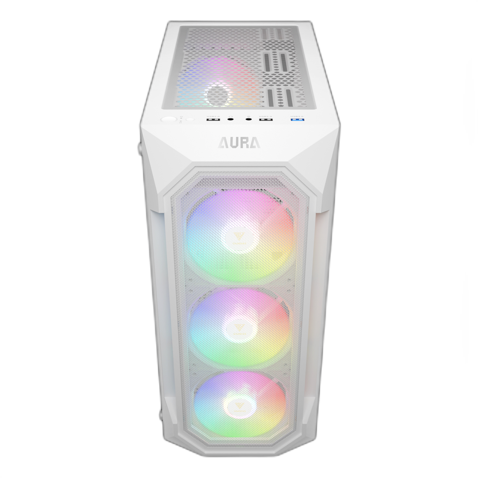 Case Gamdias Aura GC1 Elite Mid Tower ATX