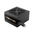 Fuente De Poder Gamdias Helios M1-750B 750W 80 Plus Bronce