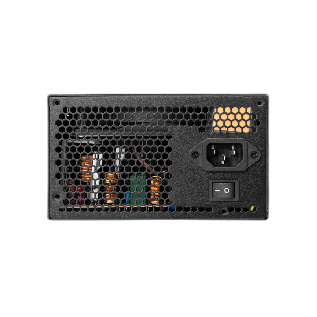 Fuente De Poder Gamdias Helios M1-750B 750W 80 Plus Bronce