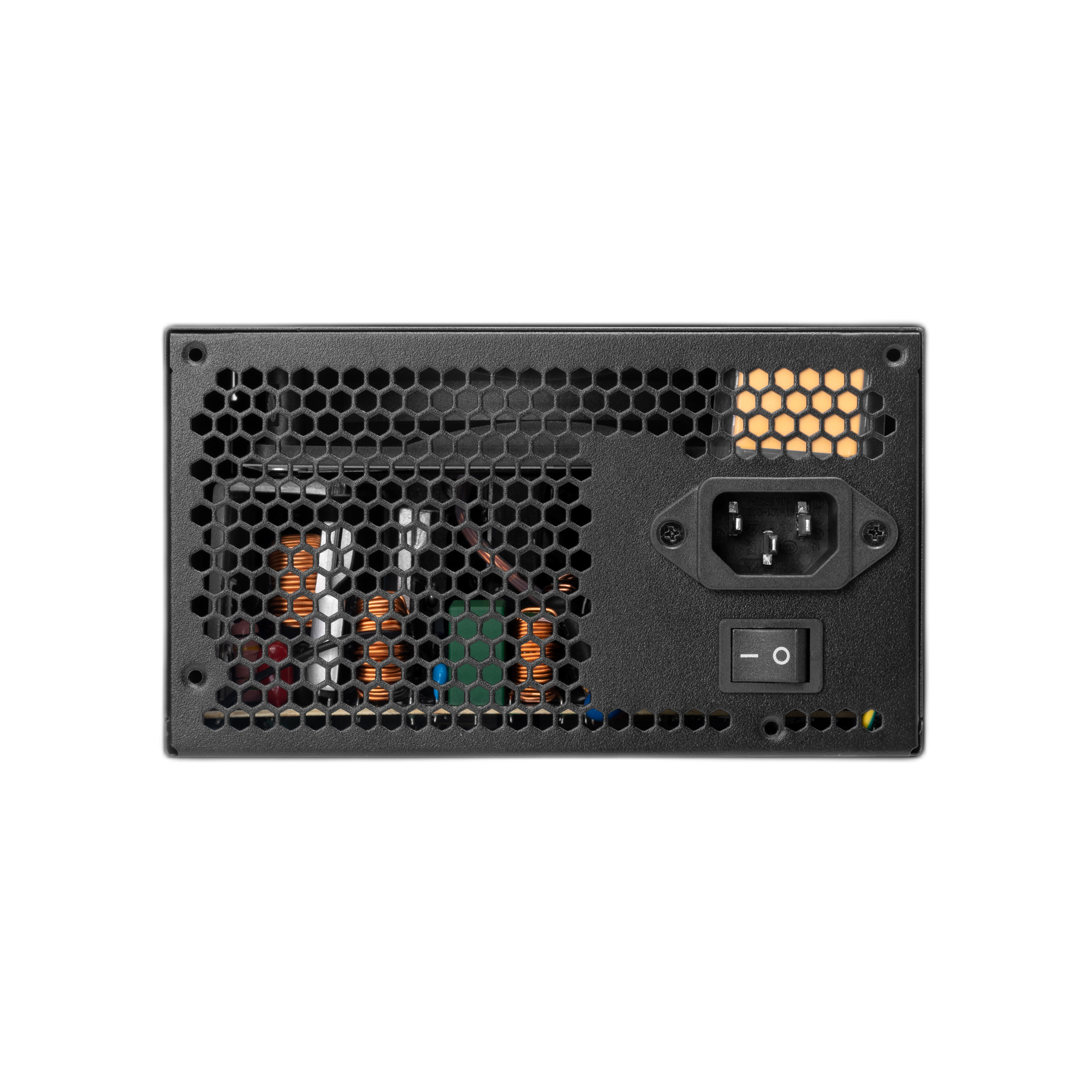 Fuente De Poder Gamdias Helios M1-750B 750W 80 Plus Bronce