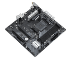 Tarjeta Madre Amd Asrock B450M/Ac R2.0 Am4 Ryzen Serie 3000, 4000, 5000 Ddr4