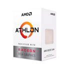 Procesador Amd Athlon 3000G Am4 3.5 Ghz Box