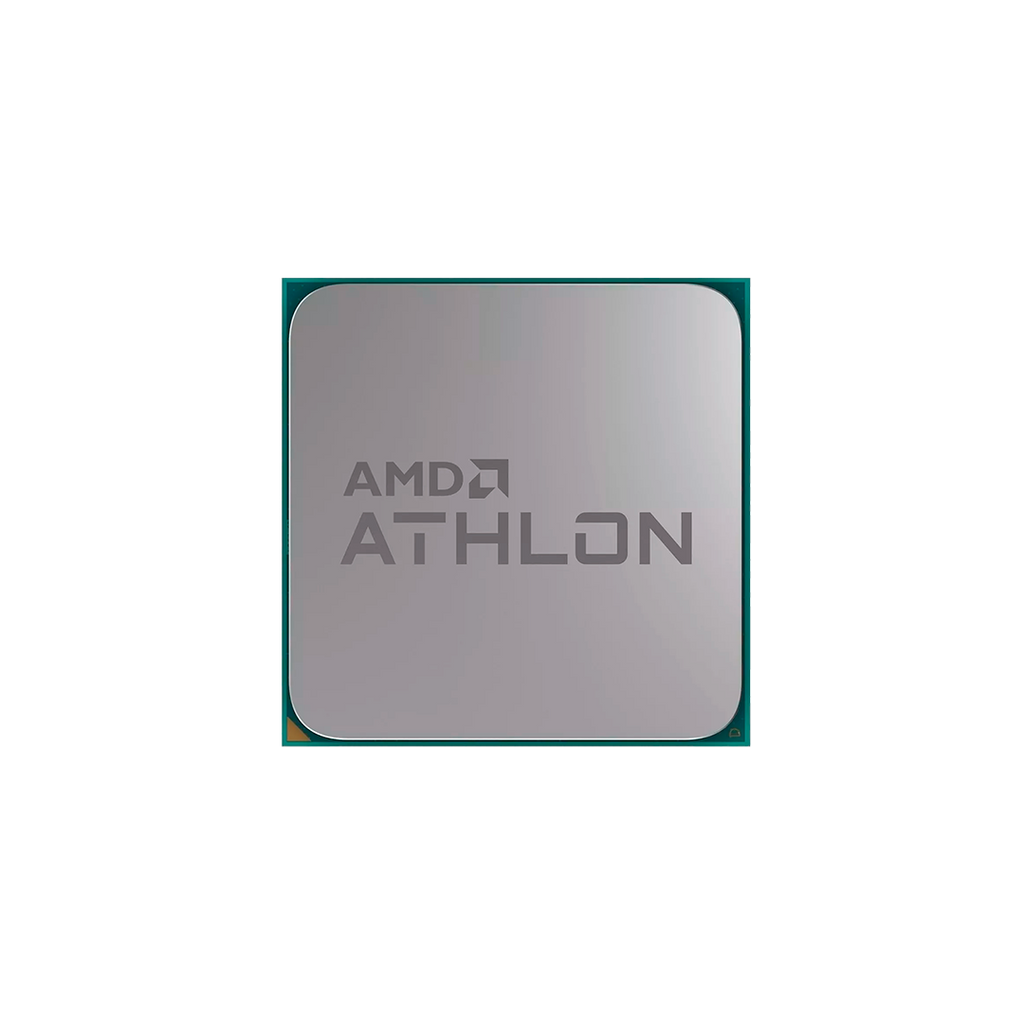 Procesador Amd Athlon 3000G Am4 3.5 Ghz Box