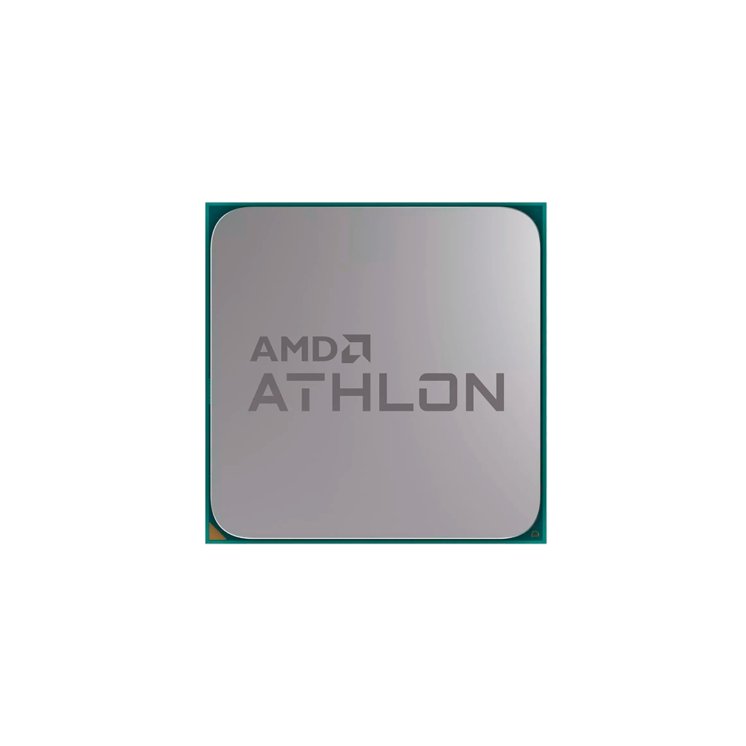 Procesador Amd Athlon 3000G Am4 3.5 Ghz Box