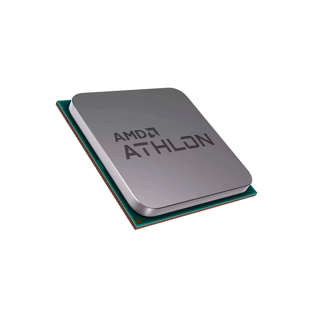 Procesador Amd Athlon 3000G Am4 3.5 Ghz Box