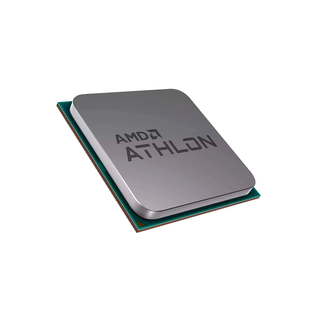 Procesador Amd Athlon 3000G Am4 3.5 Ghz Box