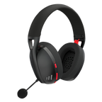 Audifono Redragon H848 Ire Pro, Inalambrico, Stereo, Negro