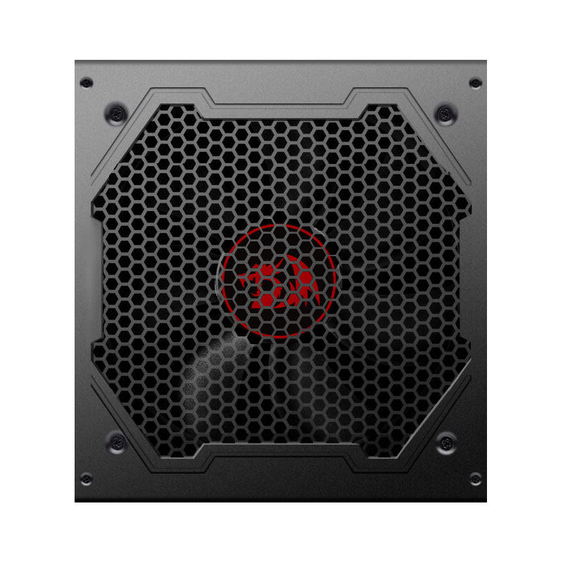 Fuente De Poder Redragon Gc-Ps011 800W 80 Plus Bronce