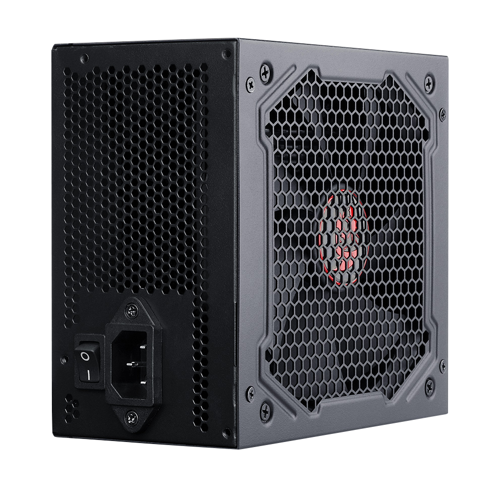 Fuente De Poder Redragon Gc-Ps011 800W 80 Plus Bronce