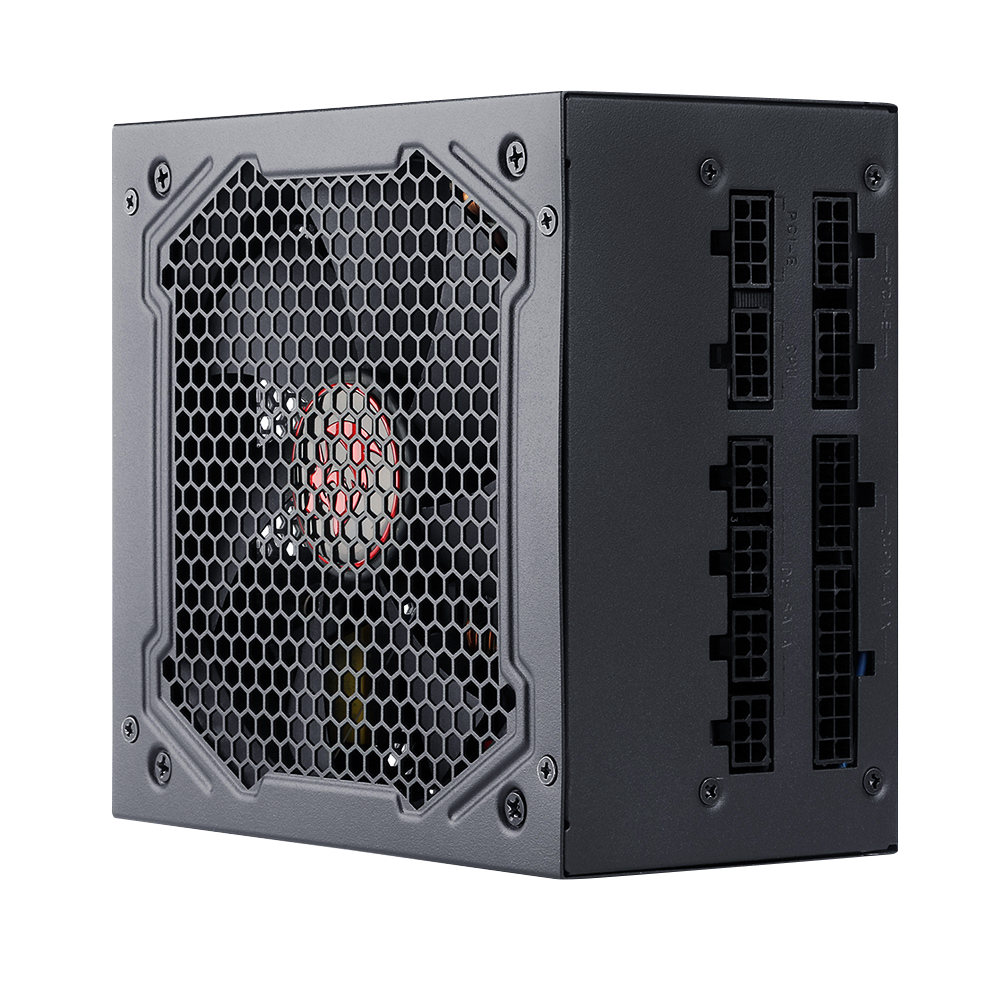 Fuente De Poder Redragon Gc-Ps011 800W 80 Plus Bronce