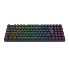 Teclado Redragon K669 Ziggs Mecánico  Rgb Switch Rojo español