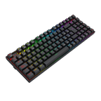 Teclado Redragon K669 Ziggs Mecánico  Rgb Switch Rojo español
