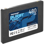 Disco Solido Patriot Burst Elite 480Gb 2,5" Sata Iii