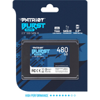 Disco Solido Patriot Burst Elite 480Gb 2,5" Sata Iii