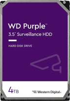 Disco Interno Wester Digital Wd43Purz 4Tb 3.5"  Sata Iii