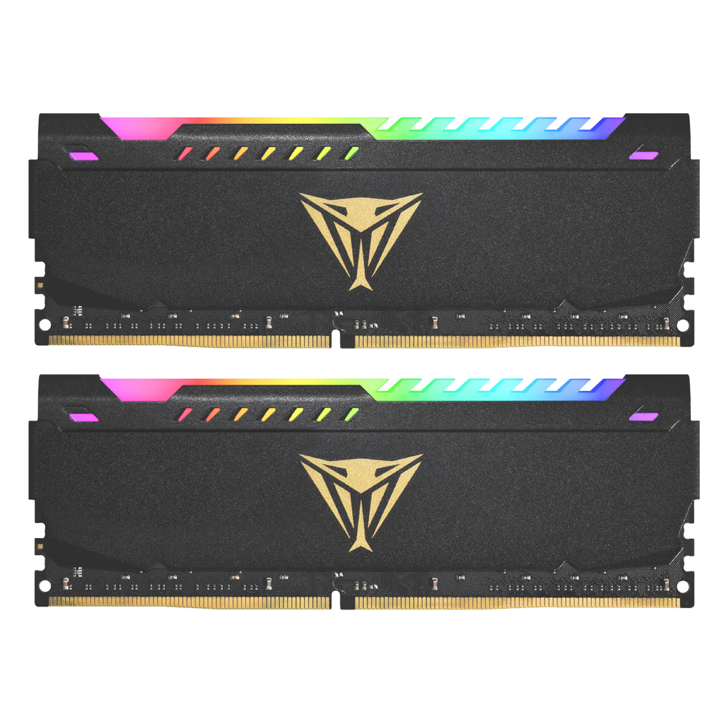 Memoria Ram Patriot Viper Steel Rgb Ddr4 32Gb 3600 Mhz