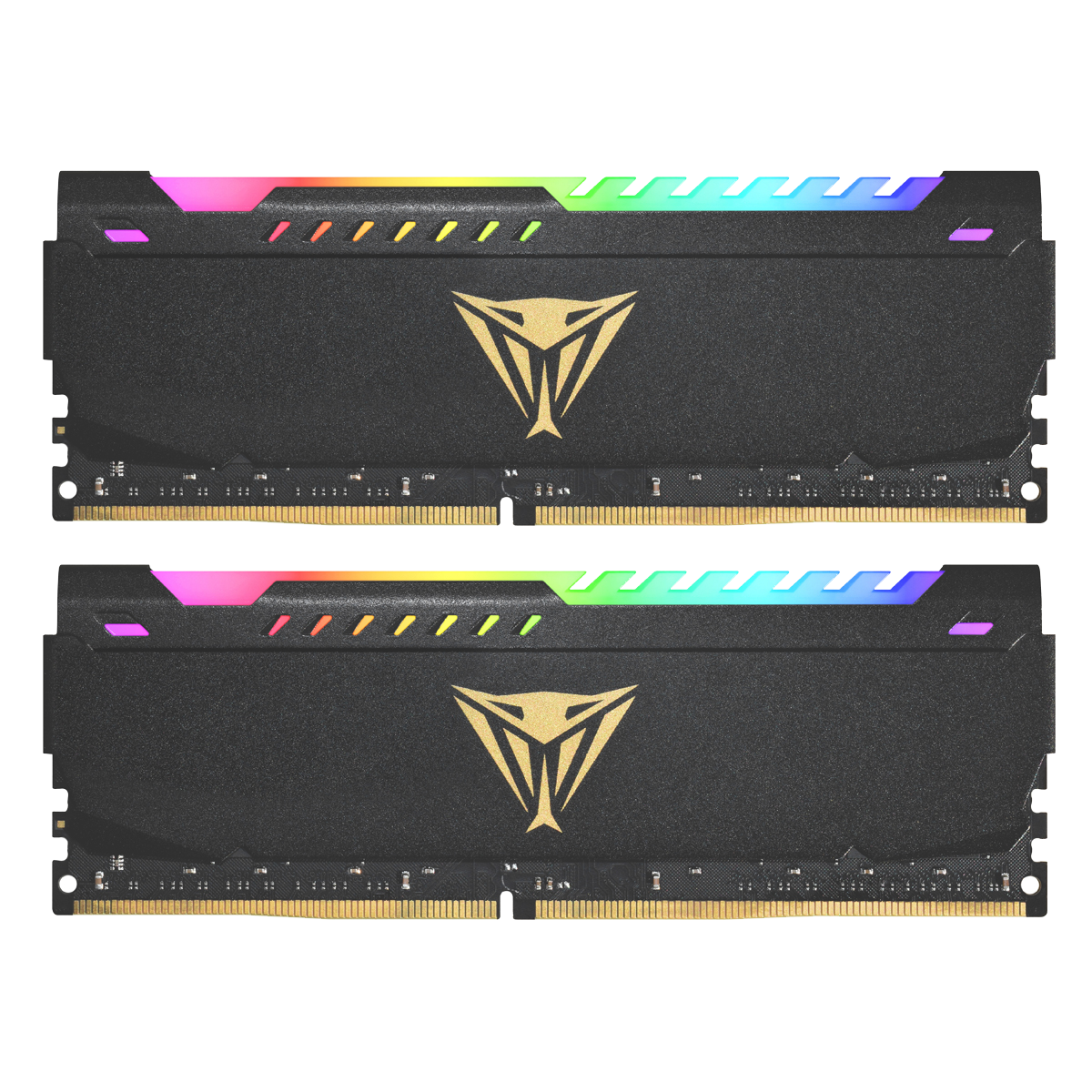 Memoria Ram Patriot Viper Steel Rgb Ddr4 32Gb 3600 Mhz