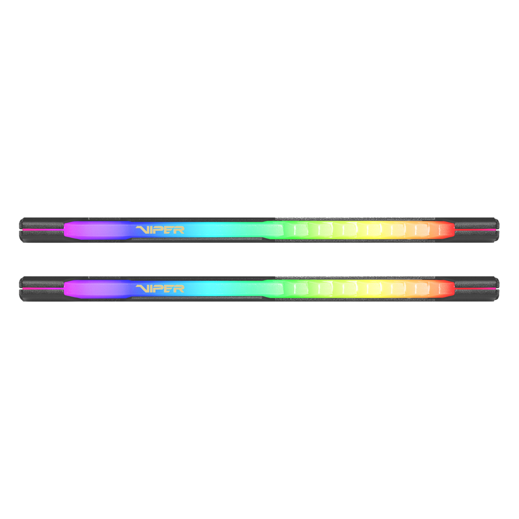 Memoria Ram Patriot Viper Steel Rgb Ddr4 32Gb 3600 Mhz