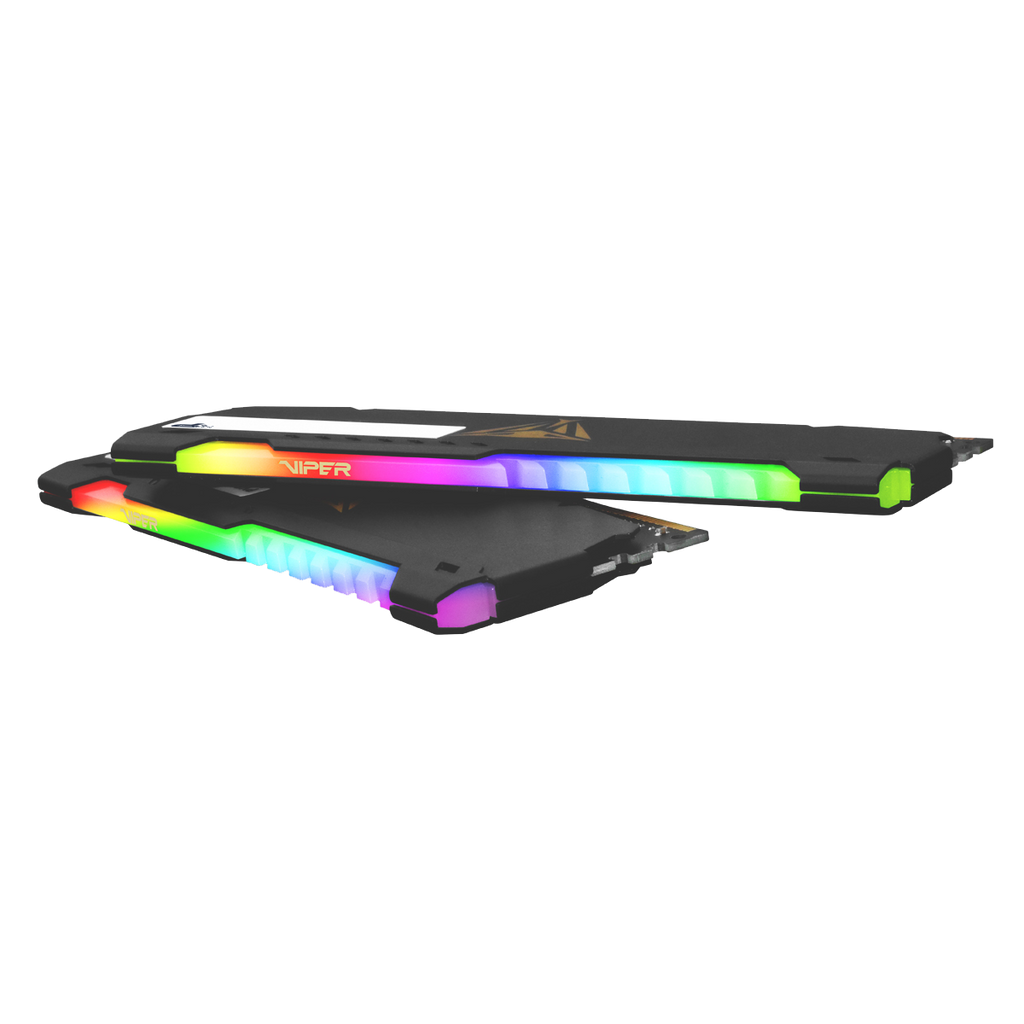 Memoria Ram Patriot Viper Steel Rgb Ddr4 32Gb 3600 Mhz