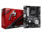Tarjeta Madre Amd Asrock B550 Phantom Gaming 4/Ac Am4 Ryzen Serie 3000, 4000, 5000  Ddr4