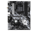 Tarjeta Madre Amd Asrock B550 Phantom Gaming 4/Ac Am4 Ryzen Serie 3000, 4000, 5000  Ddr4