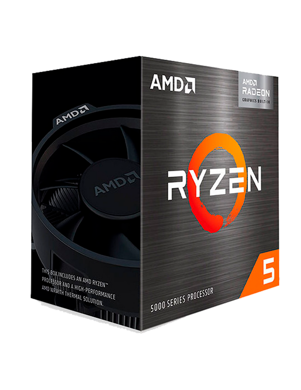 Procesador Amd Ryzen 5 5600Gt 4.6 Ghz Am4 Box