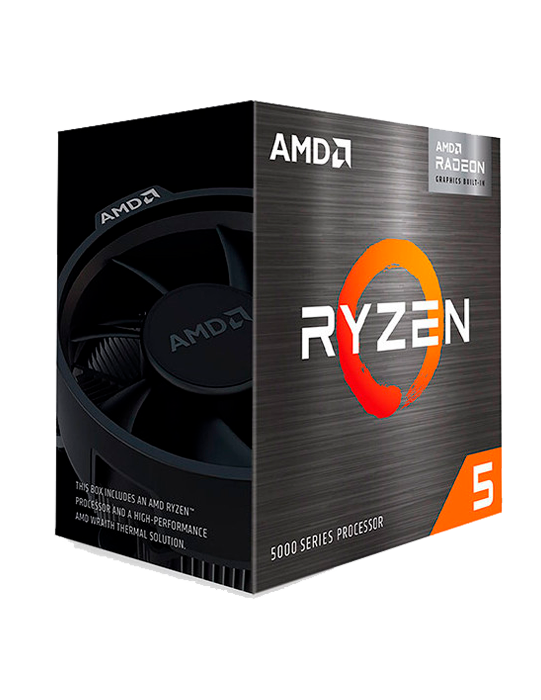 Procesador Amd Ryzen 5 5600Gt 4.6 Ghz Am4 Box