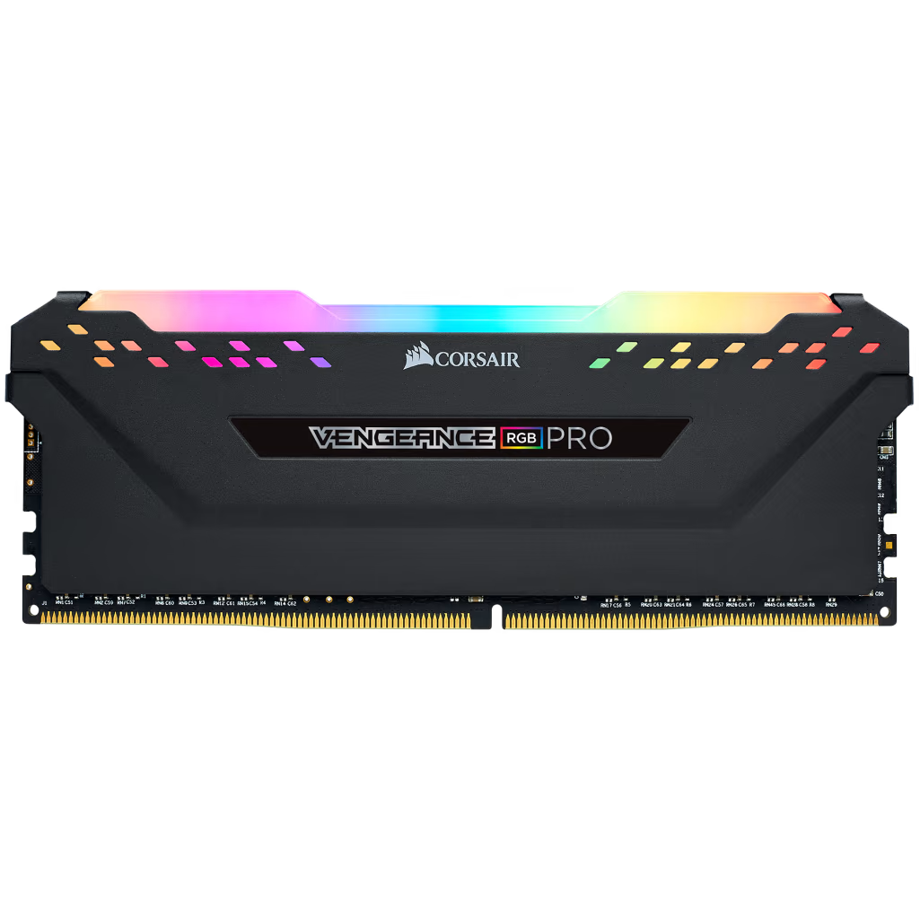 Memoria Ram Corsair Vengeance Rgb Pro Ddr4 8Gb 3600 Mhz