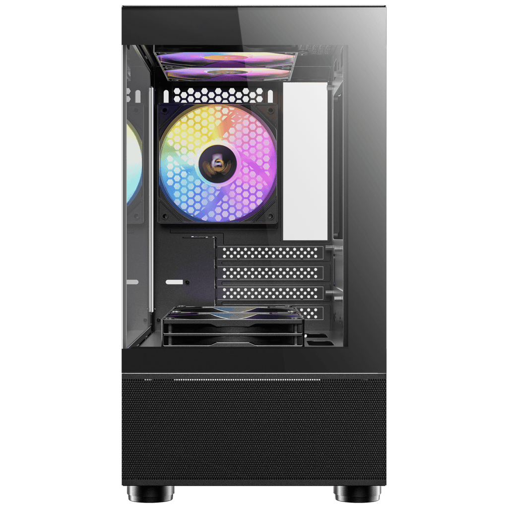 Case Antec CX200M RGB Elite Micro-ATX / ITX