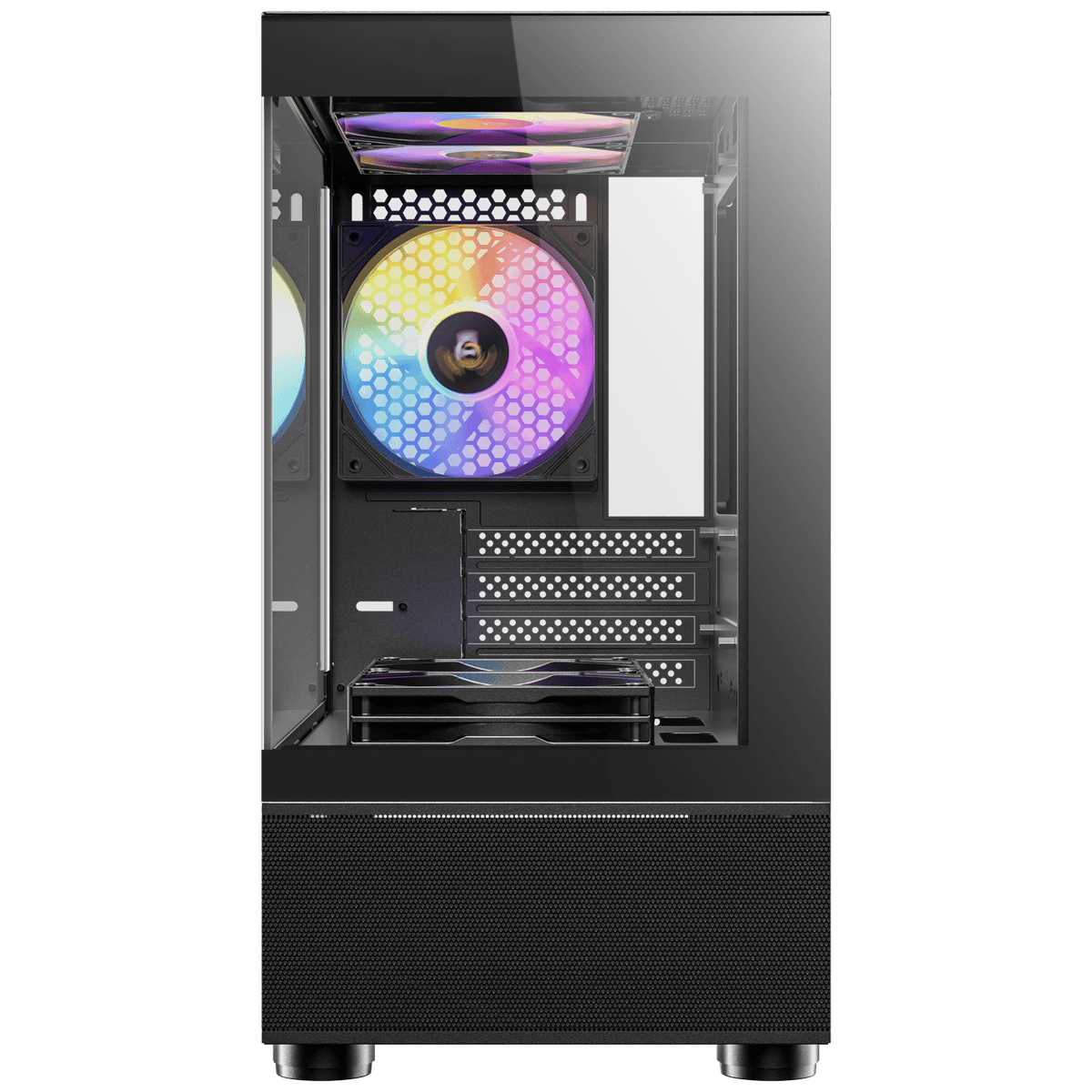 Case Antec CX200M RGB Elite Micro-ATX / ITX
