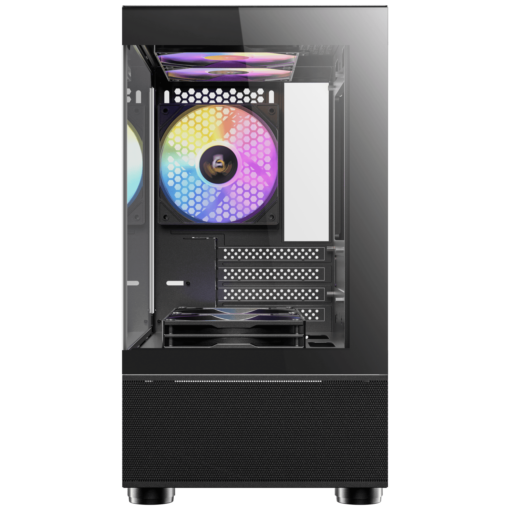 Case Antec CX200M RGB Elite Micro-ATX / ITX