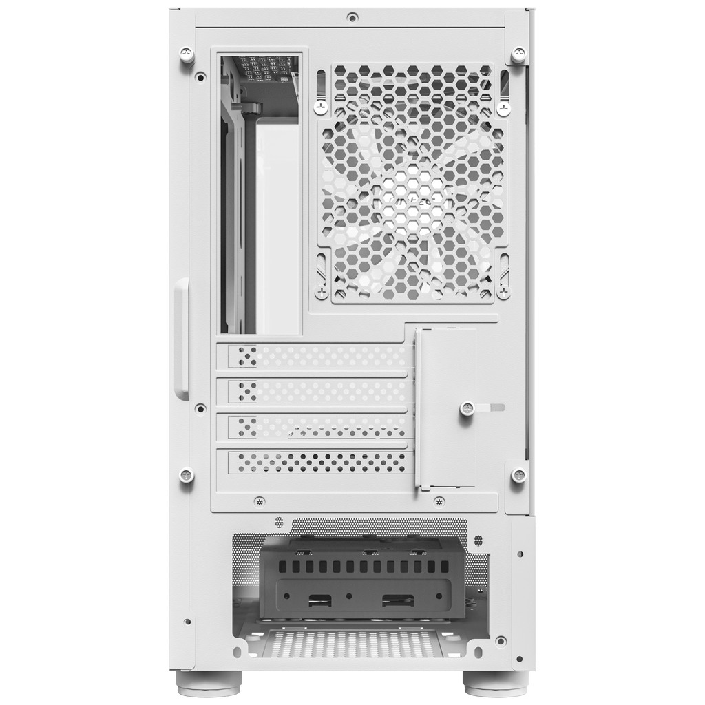 Case Antec CX200M RGB Elite White Micro-ATX / ITX