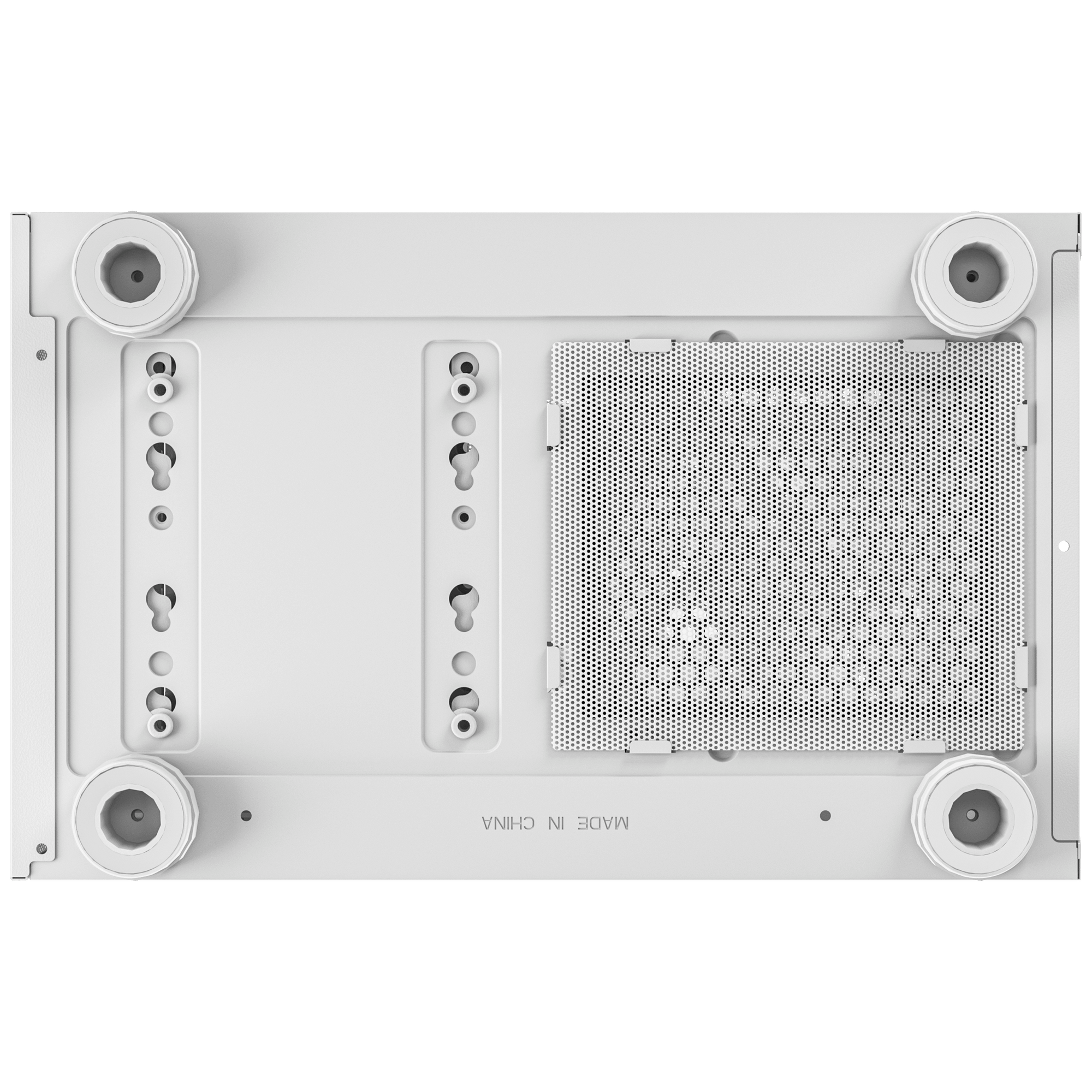 Case Antec CX200M RGB Elite White Micro-ATX / ITX